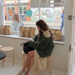 Meet your Posher, Sophie